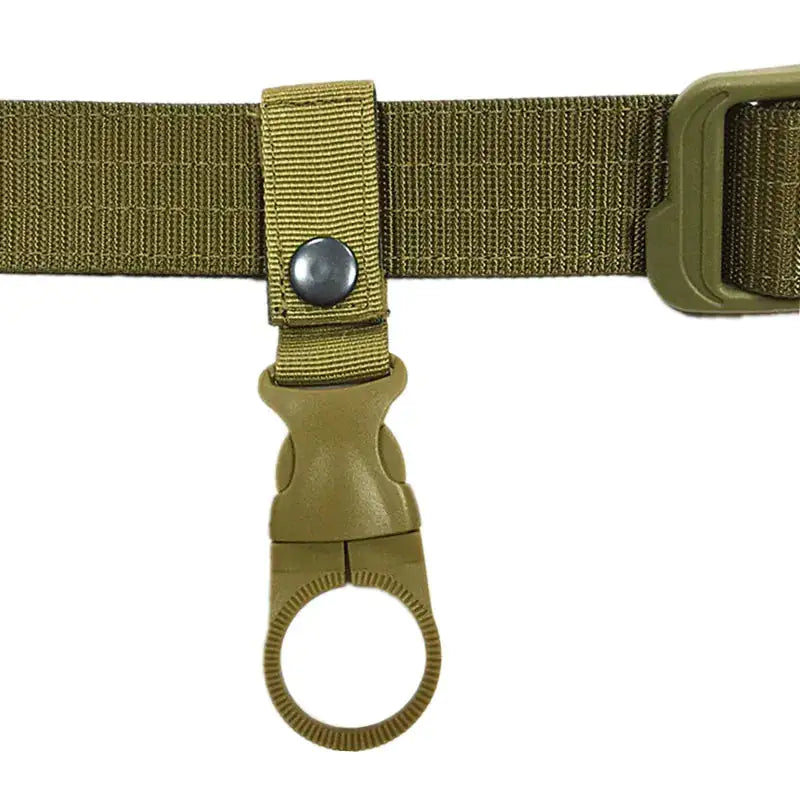 RuggedGear Nylon Belt Backpack Hanger Clip