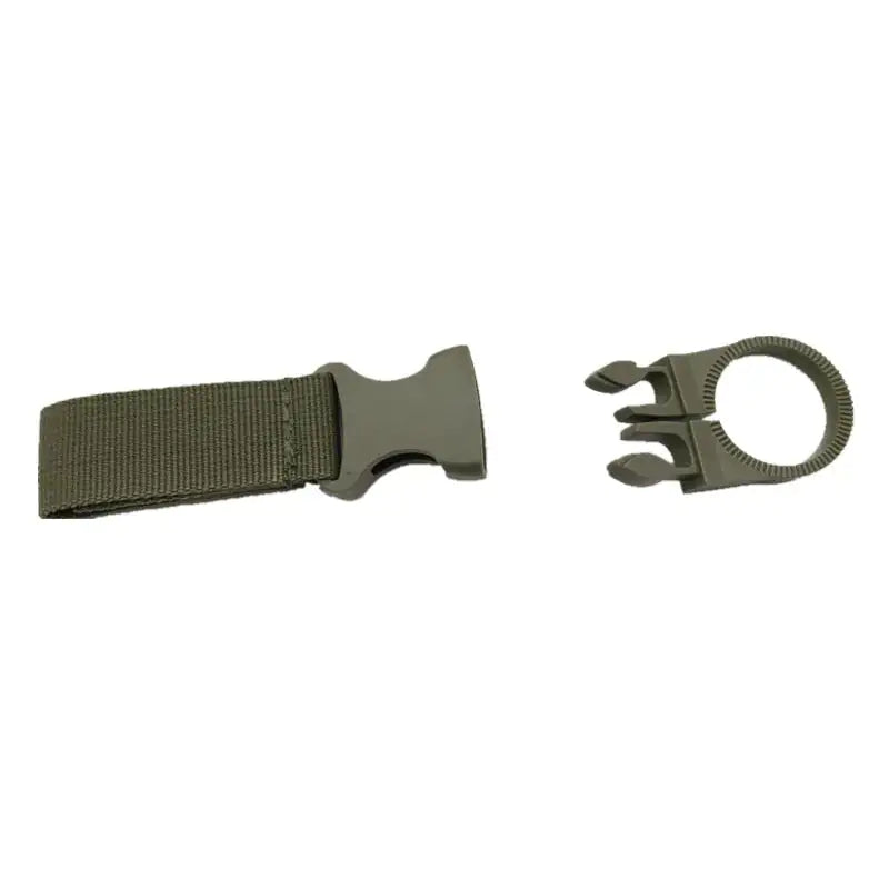 RuggedGear Nylon Belt Backpack Hanger Clip