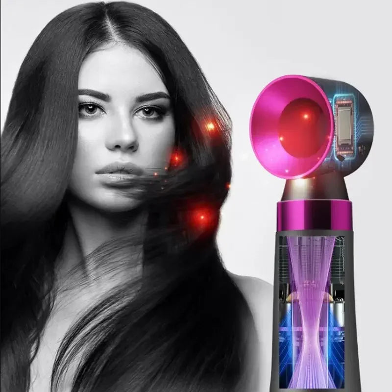 5-in-1 Hair Dryer Hot Air Brush Styler and Volumizer